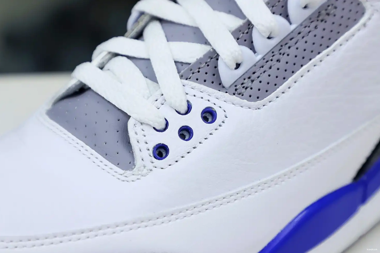 BLUE' AIR 3 'RACER RETRO Kimikick JORDAN 0507
